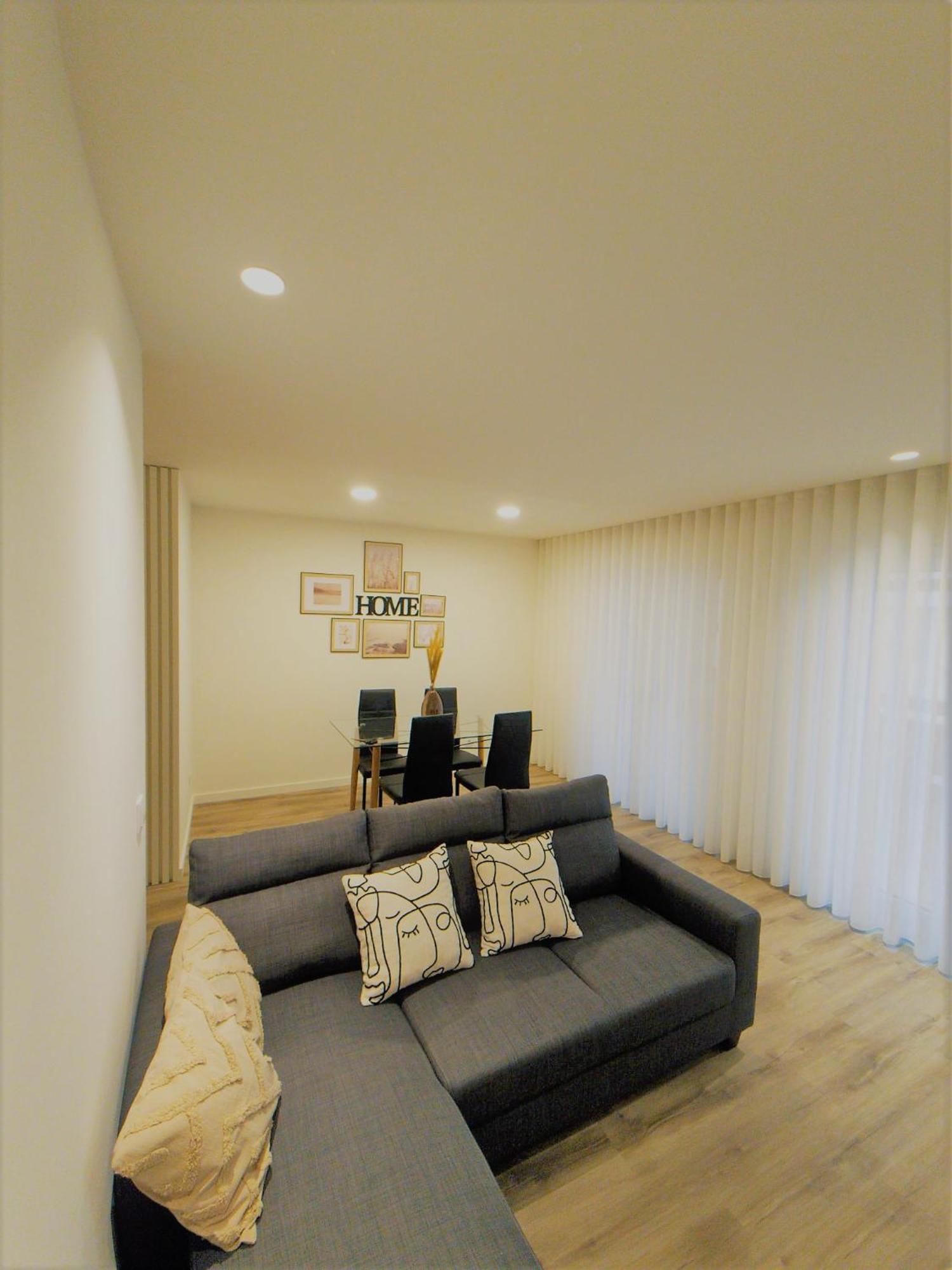 Raio Flat Apartment บรากา ภายนอก รูปภาพ