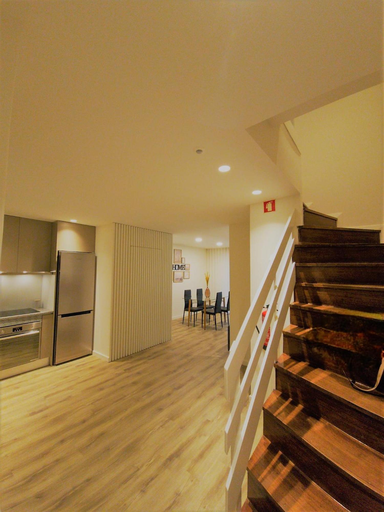 Raio Flat Apartment บรากา ภายนอก รูปภาพ